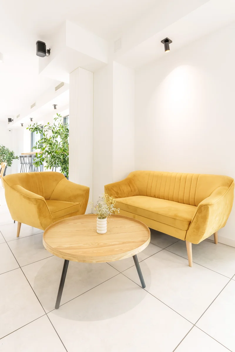 Kawiarnia na krakowskich Azorach - Szlaban Cafe — zdjęcie 5
