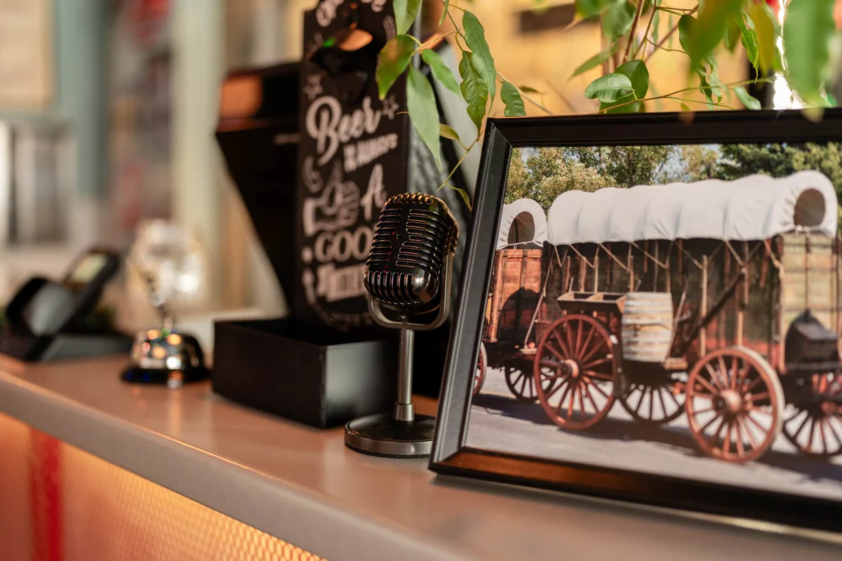 Magia Teksasu w sercu Gdyni - Texas — zdjęcie 10