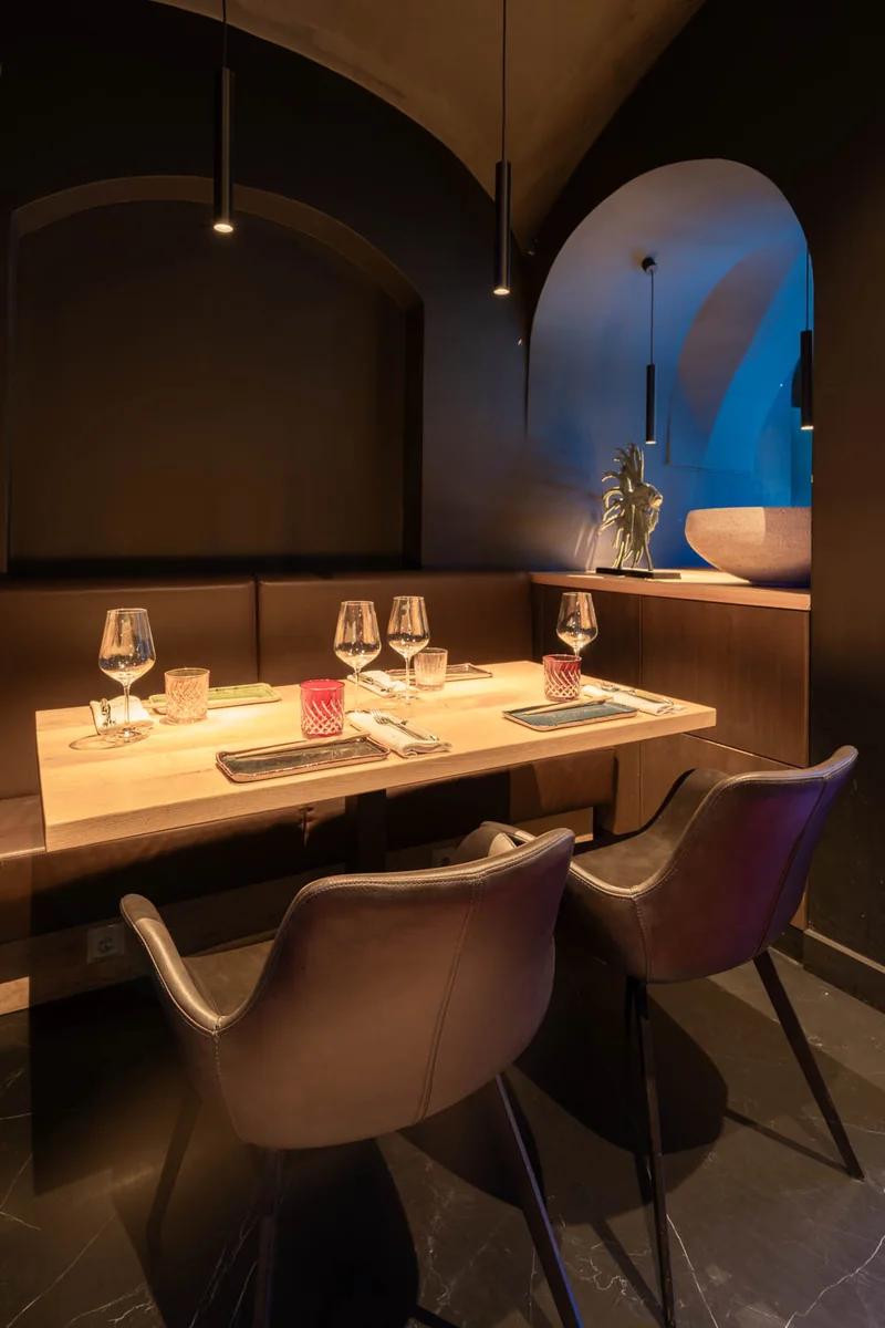 Nami Beef and Reef - gdzie design spotyka kulinarną magię — zdjęcie 4