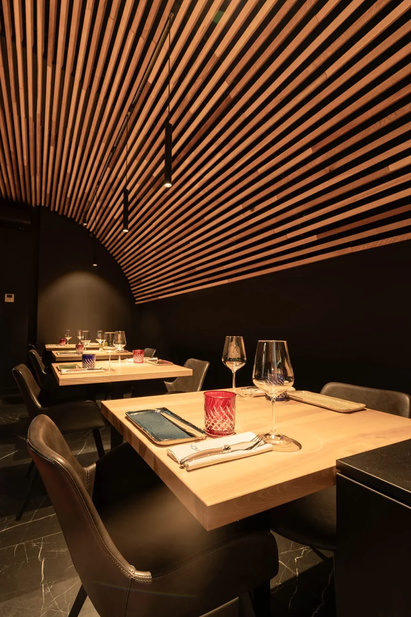 Nami Beef and Reef - gdzie design spotyka kulinarną magię — zdjęcie 5