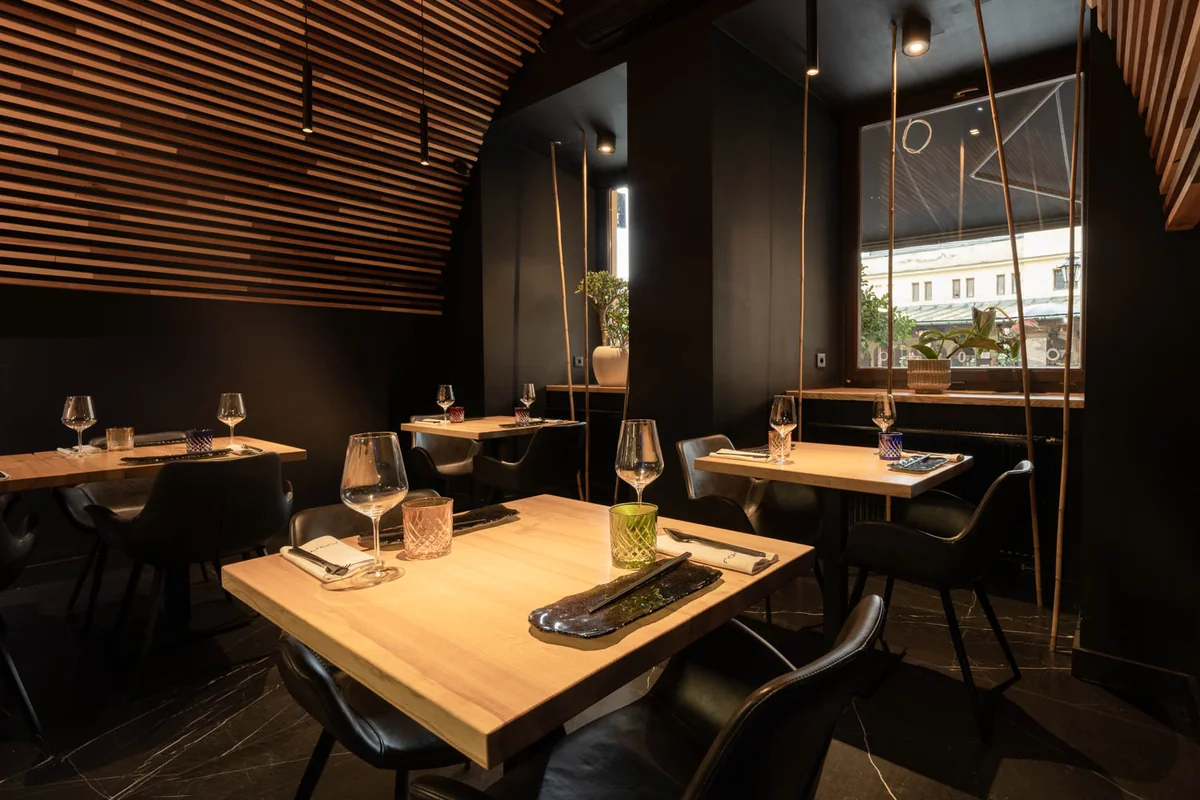 Nami Beef and Reef - gdzie design spotyka kulinarną magię — zdjęcie 6