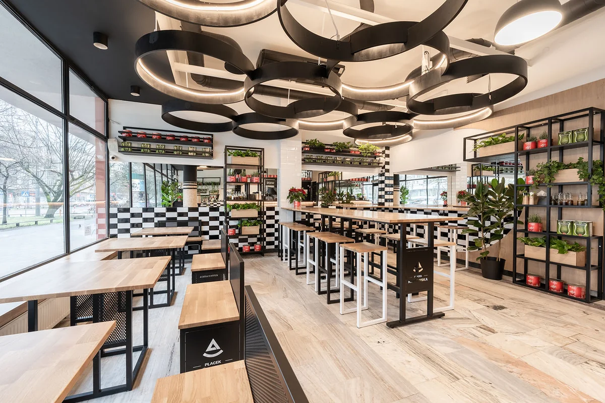 Placek Napoletana - włoska pizza w centrum Krakowa — zdjęcie 1
