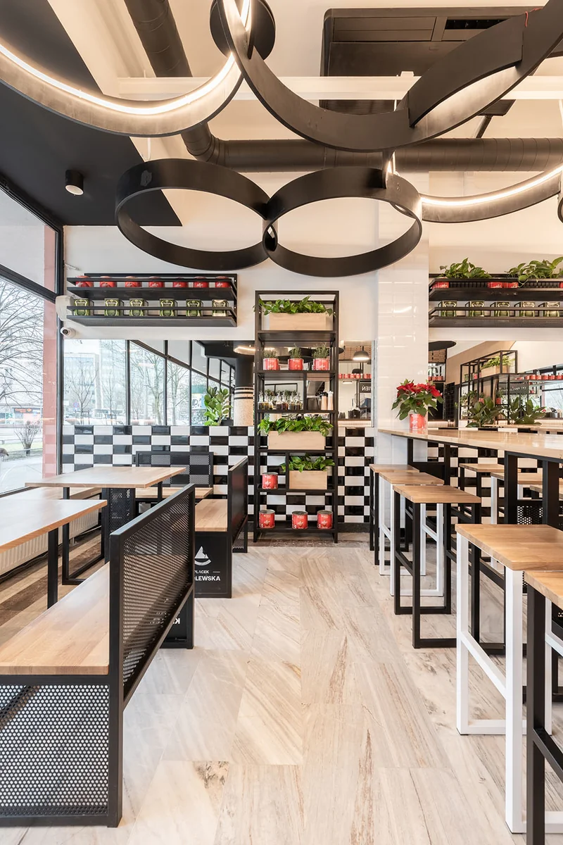 Placek Napoletana - włoska pizza w centrum Krakowa — zdjęcie 3