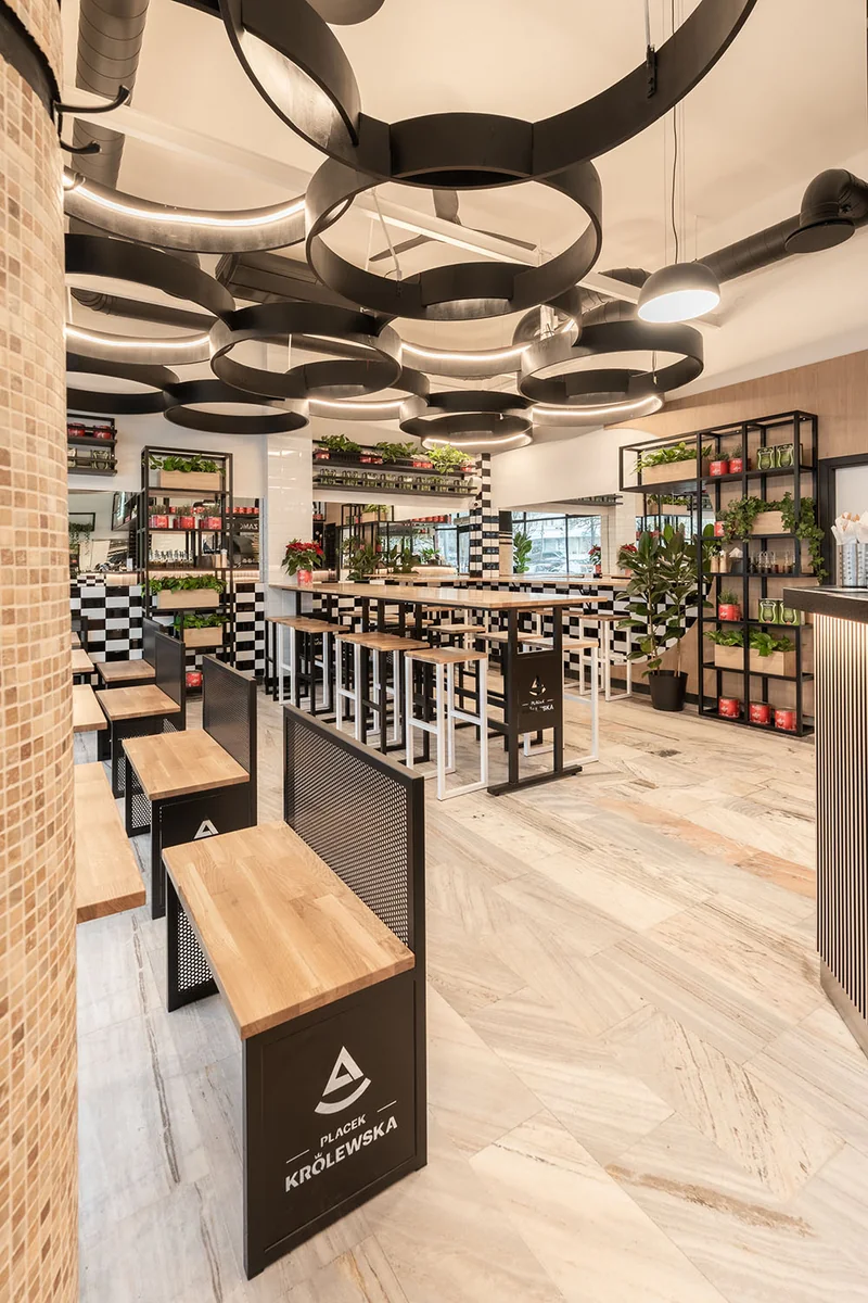 Placek Napoletana - włoska pizza w centrum Krakowa — zdjęcie 4