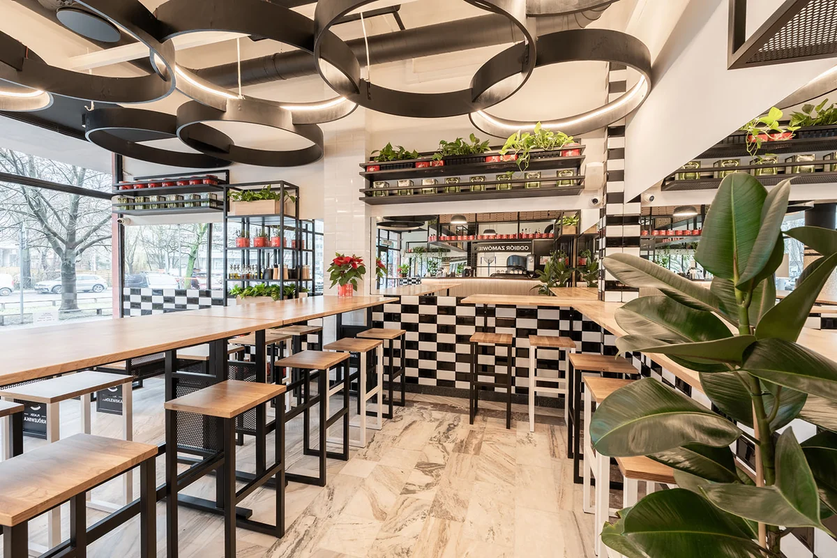 Placek Napoletana - włoska pizza w centrum Krakowa — zdjęcie 8