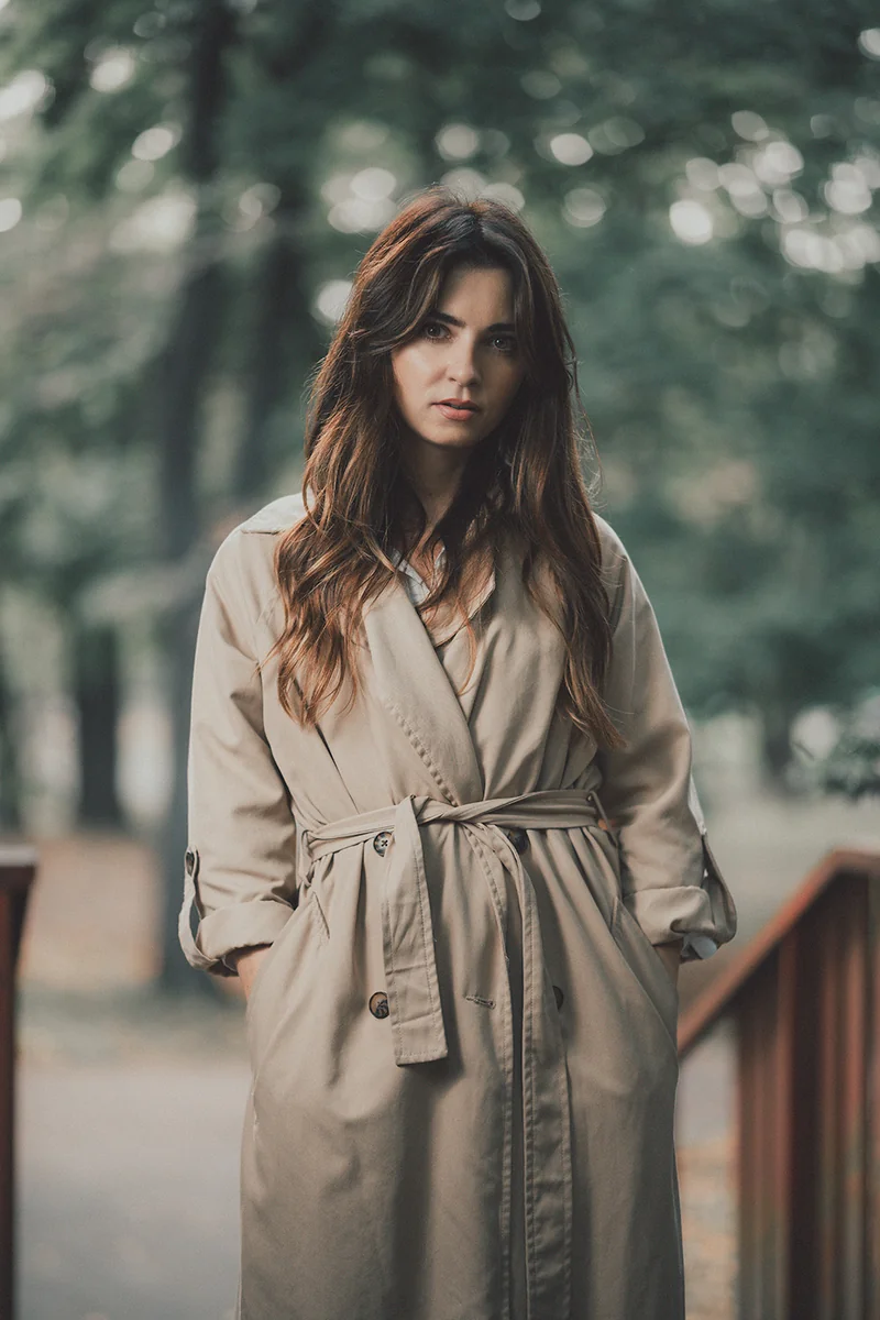 Portret naturalny: Izabela — Kraków