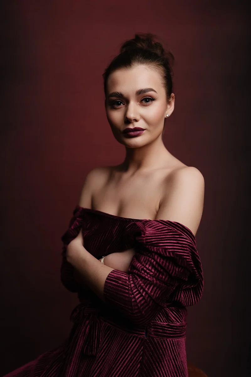 Portret naturalny: Kinga — Lgota Murowana