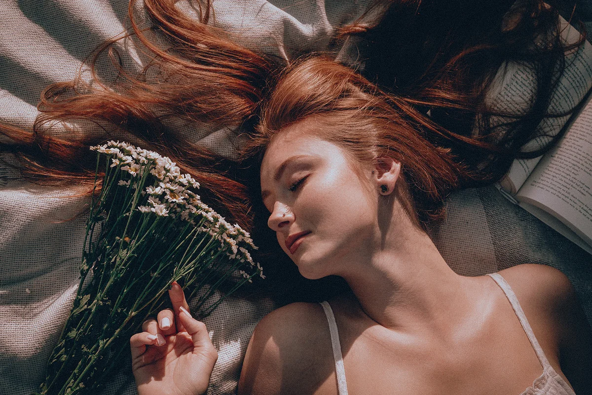 Portret naturalny: Patrycja — Kraków