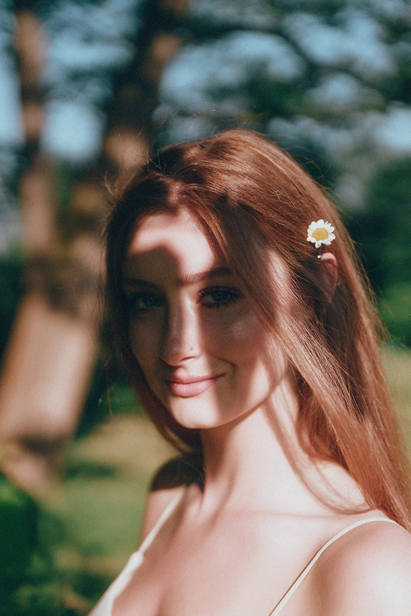 Portret naturalny: Patrycja — Kraków