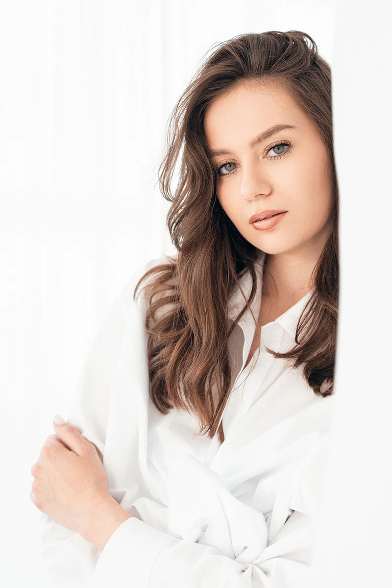 Portret naturalny: Julia — Poznań