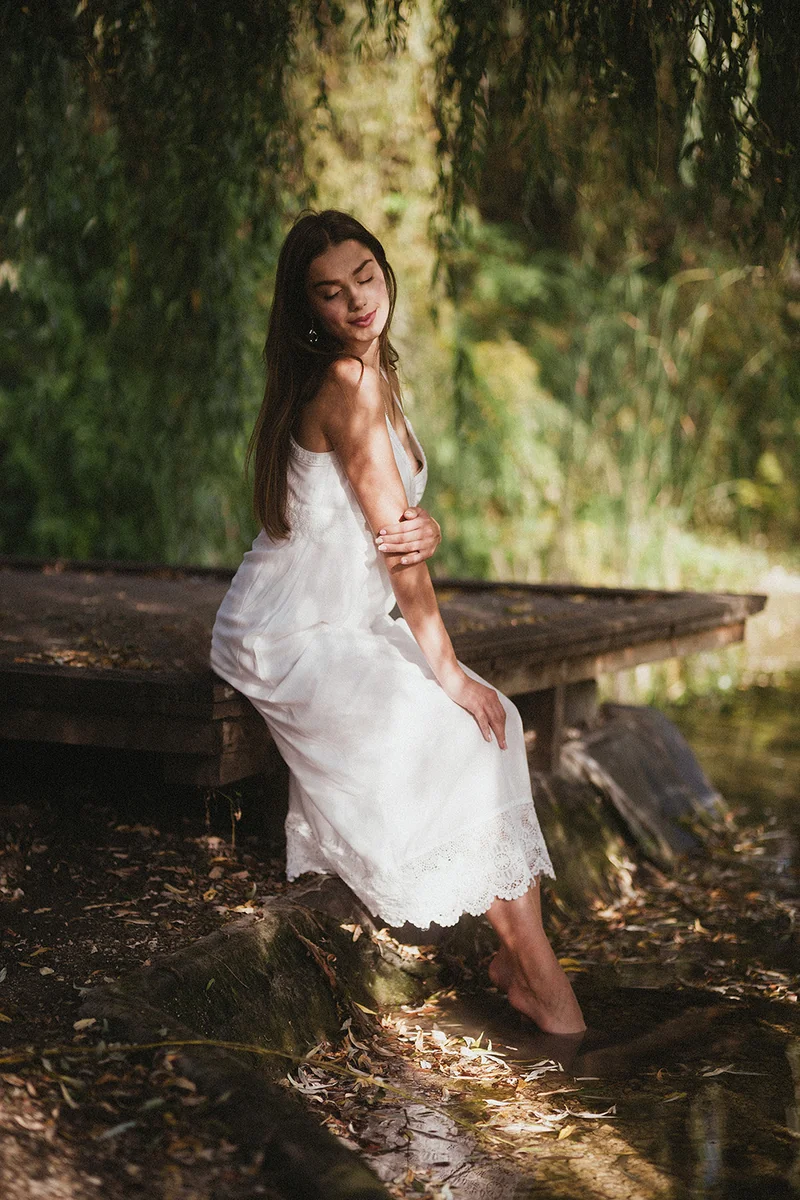 Portret naturalny: Natalia — Kraków
