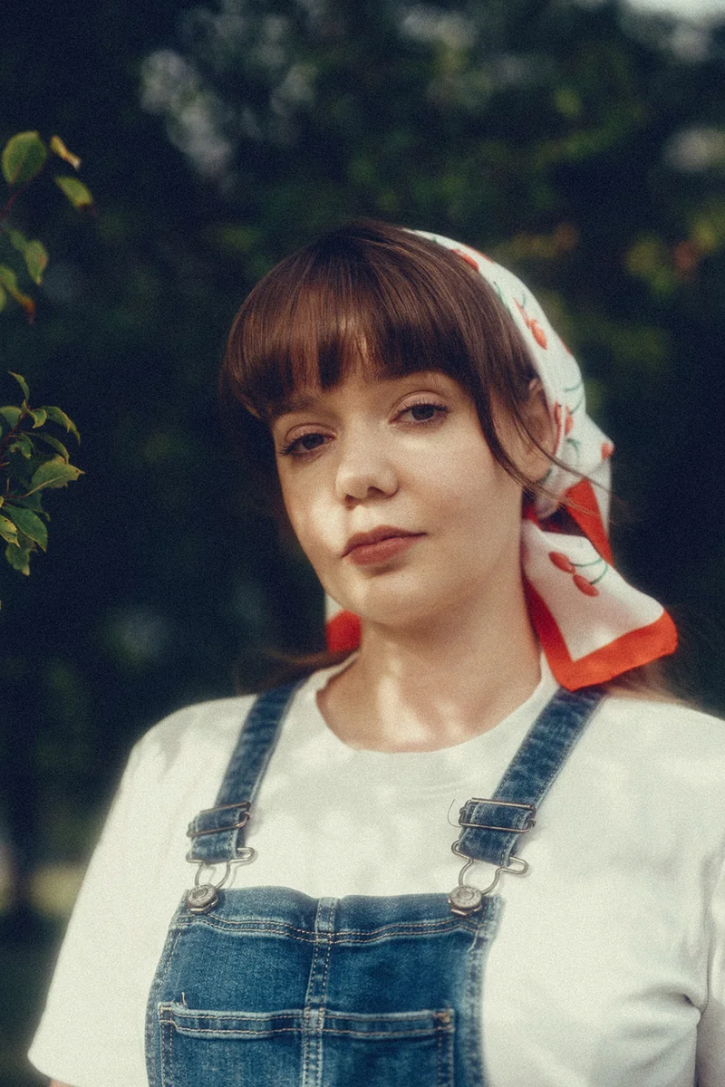 Portret naturalny: Zuzanna — Kraków