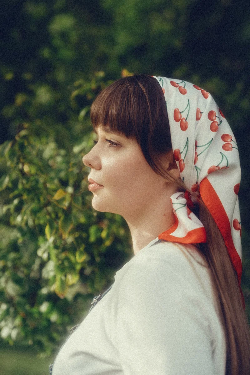 Portret naturalny: Zuzanna — Kraków