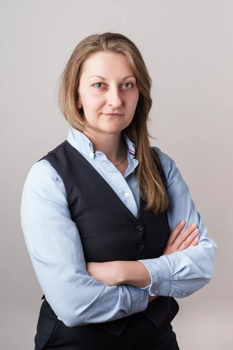 Portret wizerunkowy: Anna — Kraków