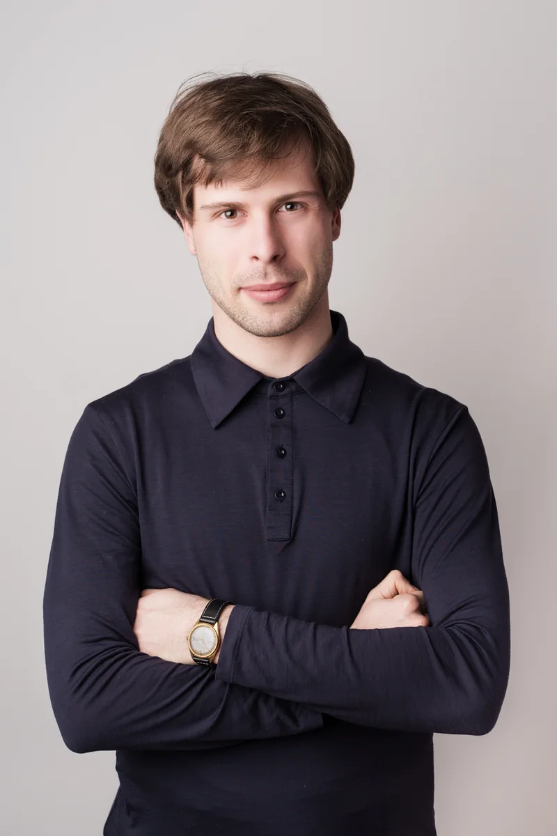 Portret wizerunkowy: Martin — Kraków
